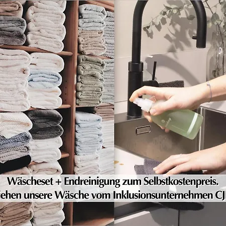 Helle 80m2 Maisonette Mit Tollem Balkon Ins Gruene, Kingsize Bett, Smart-tv - Nur Ein Kurzer Spaziergang In Altstadt Und Zum Domplatz - Kostenlose Parkplaetze In Den Umliegenden Strassen - Ausgewaehlte Empfehlungen Fuer Inklusive *