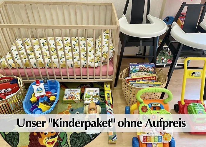 Helle 80m2 Maisonette Mit Tollem Balkon Ins Gruene, Kingsize Bett, Smart-tv - Nur Ein Kurzer Spaziergang In Altstadt Und Zum Domplatz - Kostenlose Parkplaetze In Den Umliegenden Strassen - Ausgewaehlte Empfehlungen Fuer Inklusive