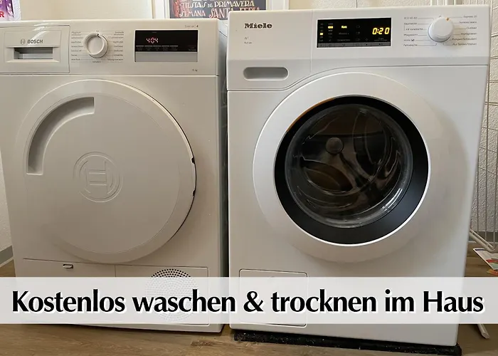 Helle 80m2 Maisonette Mit Tollem Balkon Ins Gruene, Kingsize Bett, Smart-tv - Nur Ein Kurzer Spaziergang In Altstadt Und Zum Domplatz - Kostenlose Parkplaetze In Den Umliegenden Strassen - Ausgewaehlte Empfehlungen Fuer Inklusive Апартаменты Эрфурт